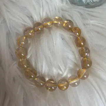 루틸 쿼츠 팔찌