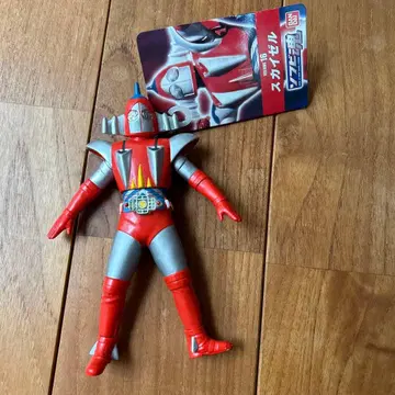 소프비혼 스카이젤 피규어