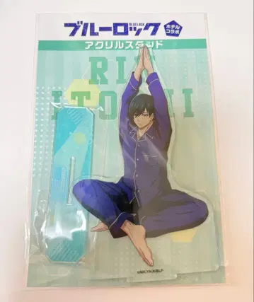 이토시 린 아크릴 스탠드 프린스 호텔 콜라보