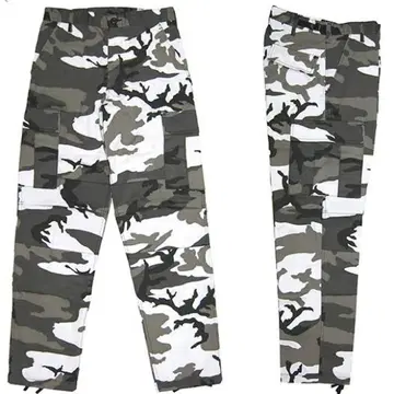 Rothco Tactical BDU Cargo snow camo