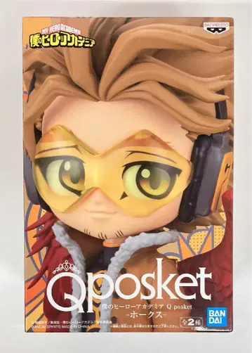 BANDAI SPIRITS Q posket 호크스 A/노멀 컬러
