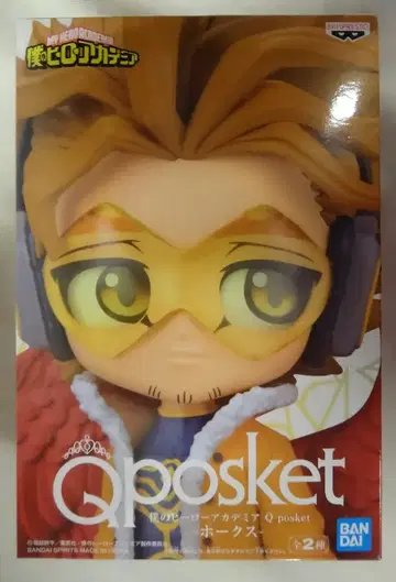 BANDAI SPIRITS Q posket 호크스 비비드 컬러 B