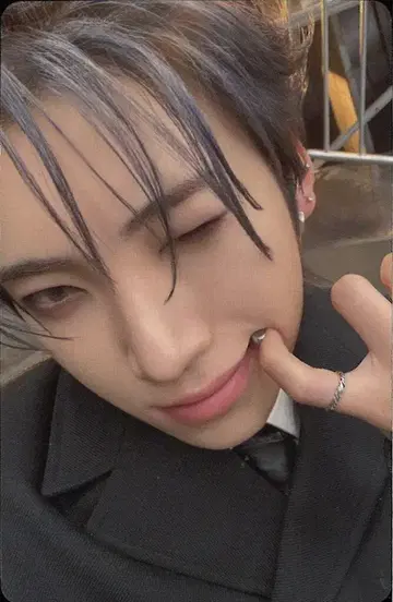 &TEAM 일반ver YUMA Go in Blind (월랑) 랑아