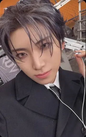 &TEAM 유니버설 뮤직 스토어 유마 고 인 블라인드 (월랑) 이어폰