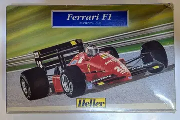 Heller 1/43 Ferrari F1 79804