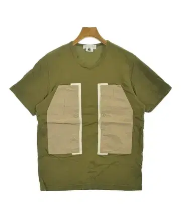 GANRYU T셔츠 티셔츠 남성용