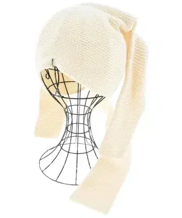 ISSEY MIYAKE 니트 캡 비니 여성용