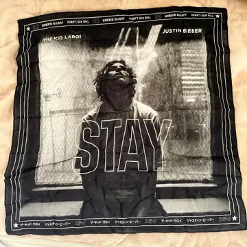 저스틴 비버 반다나