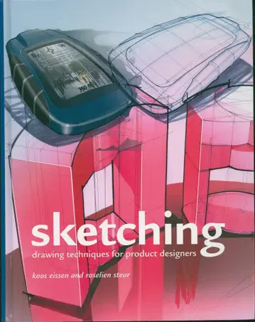 KOOS EISSEN/ROSELIEN STEUR SKETCHING