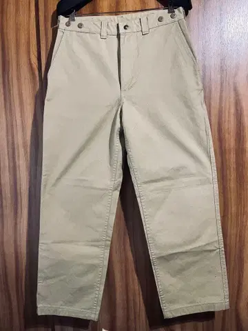 필슨 치노 팬츠 USA제 zip 플라이 32