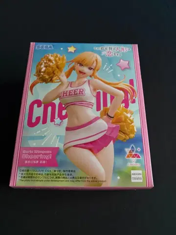 그 비스크돌은 사랑을 한다 키타가와 마린 Cheer! 피규어