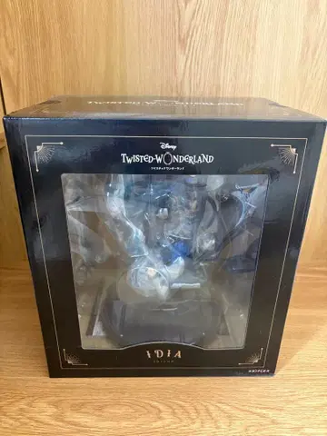 트위스테 이데아 슈라우드 1/8 스케일 피규어