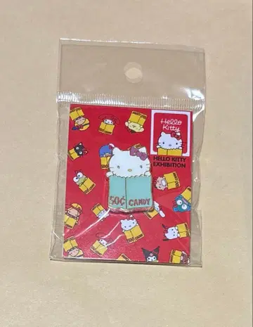 헬로키티전 핀 배지 교토 한정판 핀즈 헬로키티 일본 한정판