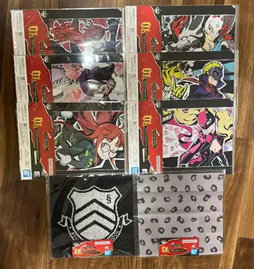 제일복권 페르소나 5 E상 H상