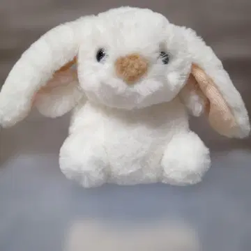 토끼 봉제 인형