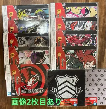 제일복권 페르소나 5 E상 H상 2