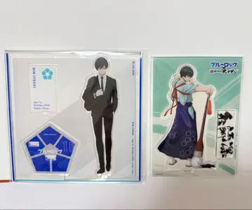 이토시 린 아크릴 스탠드 묶음 판매