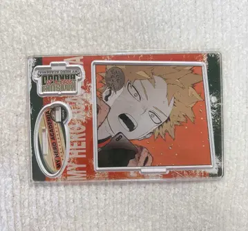 히로아카 바쿠고 카츠키 명장면 디오라마 피규어 2022