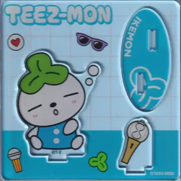 ATEEZ TEEZ-MON 민기 아크릴 스탠드