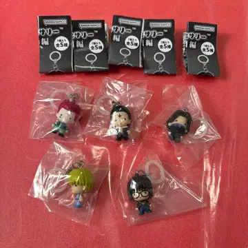 HUNTER x HUNTER 헌터헌터 메지루시 액세서리 컴플리트