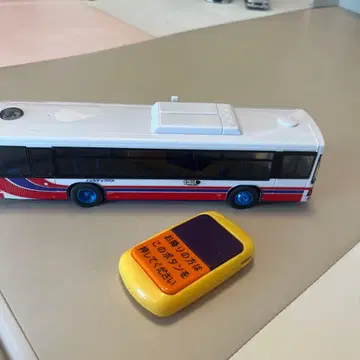 toyco 버스 리모컨 포함