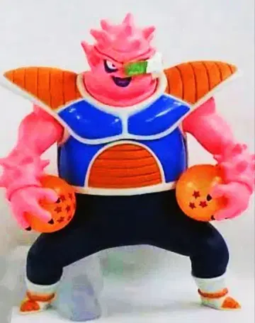 HG 드래곤볼Z 피규어 [ 도도리아 ] 완전 미사용품 새상품급 절판품