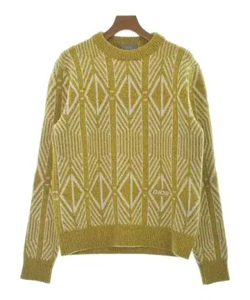 Dior Homme 니트 스웨터 남성용