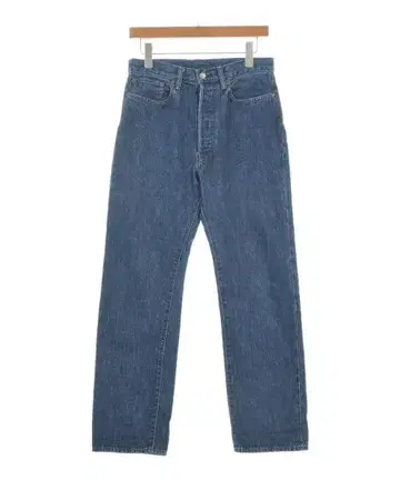 UNUSED 데님 팬츠 남성용