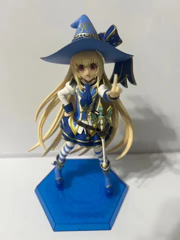 화이트 고양이 프로젝트 피규어 셀렉션 Vol.1 마술 견습생 하루카