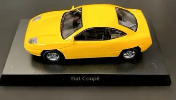 교쇼 Coupe Fiat 1/64 쿠페 피아트