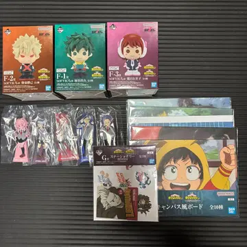 히로아카 1번 복권 이어지는 마음 SOFVIC 츄 하위상 묶음 판매