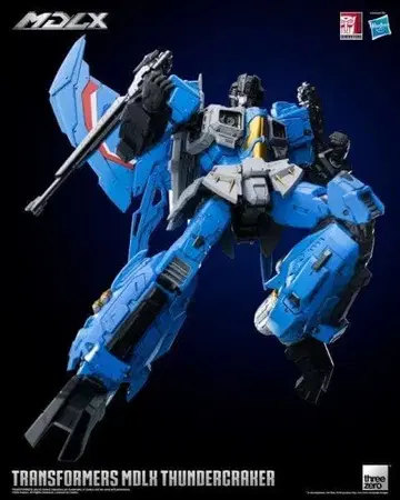 Threezero Transformers 20cm 3Z06640W0