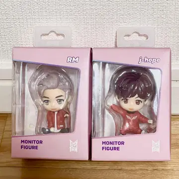 TinyTAN 모니터 피규어 94z