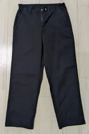 RED KAP 셰프 팬츠 W32 블랙