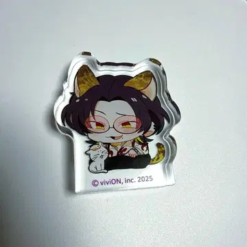 가루마니 카레시 카야노 군 아크릴 블록