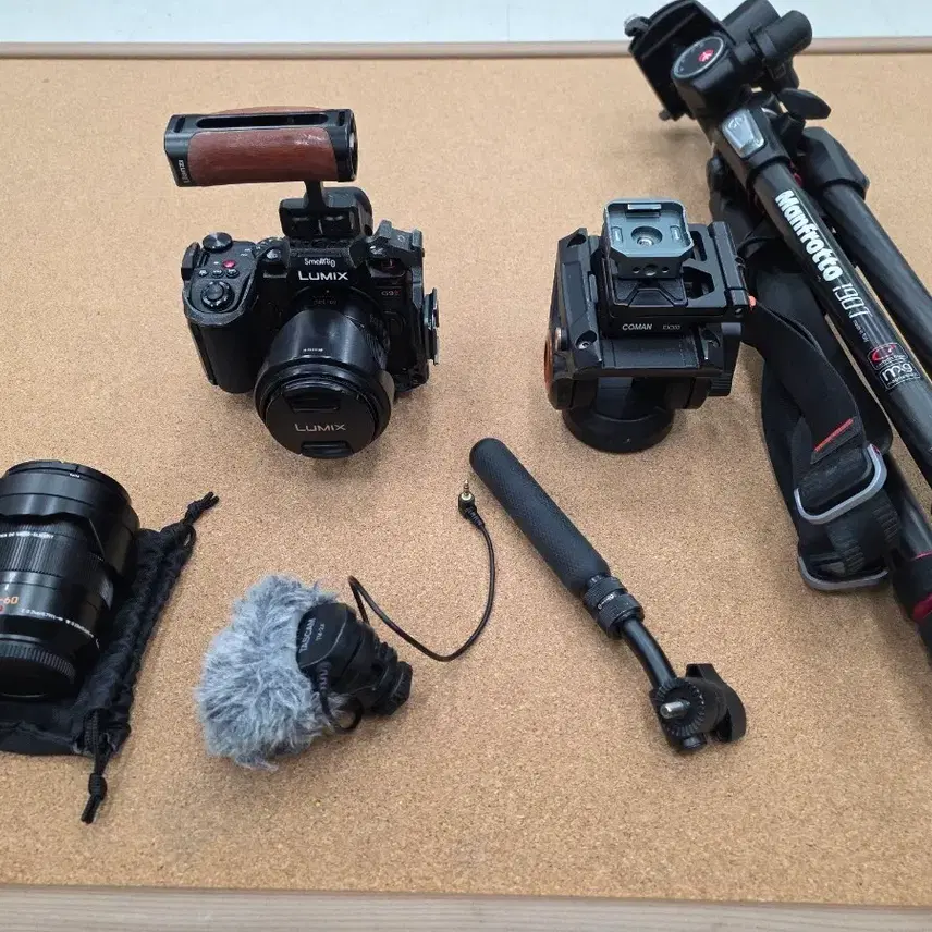 파나소닉 루믹스 G9II 미러리스 디지털카메라 풀셋트, 신품급 컨디션