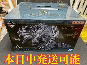 몬스터 헌터 와일즈 제일복권 알슈벨드 A상