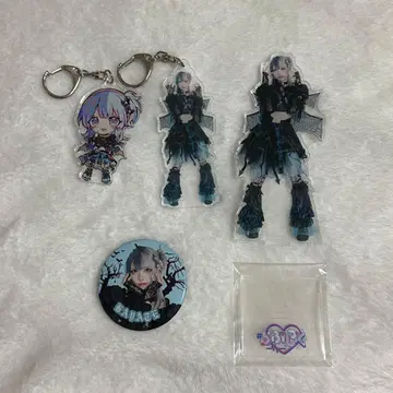 하야테 할로윈 굿즈