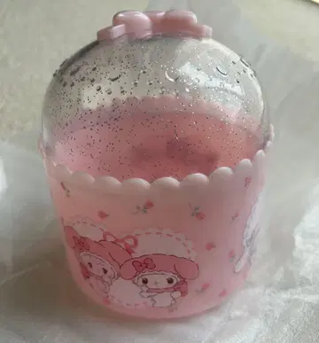 mikko 산리오 콜라보 코튼 박스