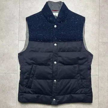 BRUNELLO CUCINELLI 브루넬로쿠치넬리 최고급 다운 베스트