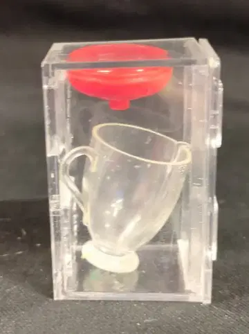 에자키 글리코 글리코 덤 포트 (크리스탈 케이스)