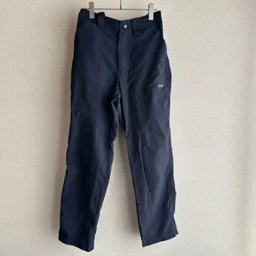 MOCEAN 네이비 워크 팬츠 USA 나일론 퍼티그 팬츠