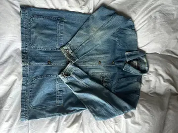 CABIN CREEK 데님 자켓 LARGE