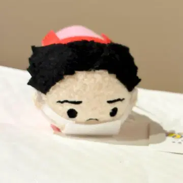 카프코롱 마스코트 봉제 인형 나루호도 류이치 대학생 ver 미사용 새상품