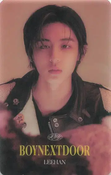 BOYNEXTDOOR Weverse JAPAN LEEHAN WHY..