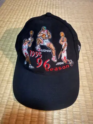 시카고 불스 캡 데드스탁