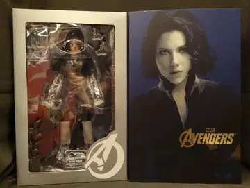 핫토이 무비 마스터피스 블랙 위도우 (MMS178) MMS178