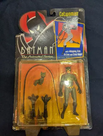 KENNER 액션 피규어 캣우먼 5인치