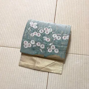 청록색 오비(약 27.3cm) 나고야 오비