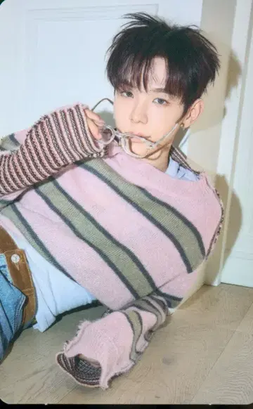 RIIZE 회장 한정판 특전 SHOTARO ALL OF YOU